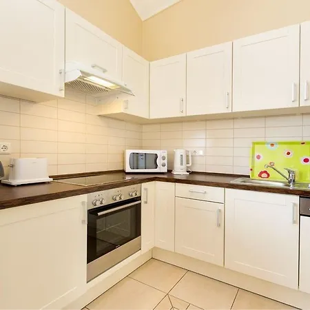 Villa-seeluft-wohnung-13 شقة